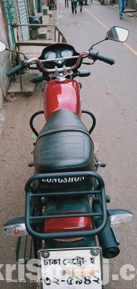 Dayang AD-80cc Electric Start Fresh Condition